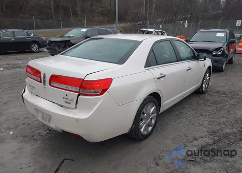 2011 Lincoln Mkz from USA, damaged, VIN 3LNHL2JC2BR755339